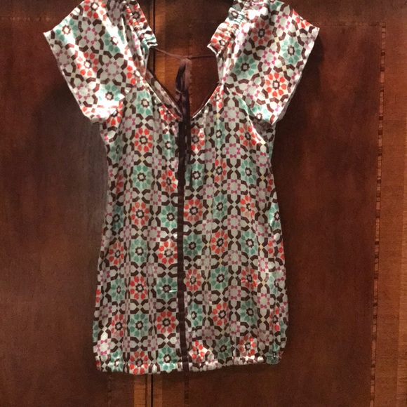 Common Thread SILK top. - Picture 4 of 7